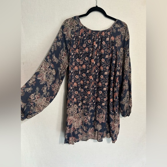 Free people lucky loosey dress - Picture 10 of 10